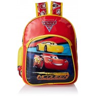 McQueen Cars Toddler Bag 12 Inch